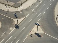 Elevated Crosswalk in Berlin, Germany