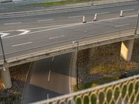 Elevated Highway in Berlin, Deutschland