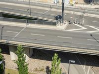 Elevated Highway in Berlin, Germany