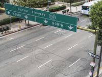 Elevated Highway in Los Angeles: A Unique Urban Thoroughfare