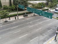 Elevated Highway in Los Angeles: A Unique Urban Thoroughfare