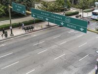 Elevated Highway in Los Angeles: A Unique Urban Thoroughfare