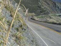 Elevated Highway on the Pacific Coast: Big Sur, California