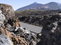 Elevated Highway in Tenerife: Enjoy the Clear Sky