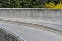 Elevated Highway in Toronto, Canada