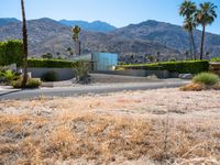 Elevated Modern Architecture in Palm Springs, California