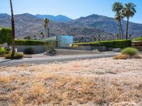 Elevated Modern Architecture in Palm Springs, California