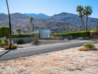 Elevated Modern Architecture in Palm Springs, California