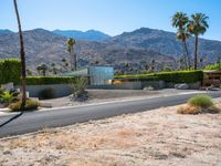 Elevated Modern Architecture in Palm Springs, California