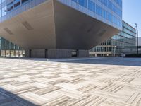 Elevated Office Buildings: The Skyline of Barcelona's City