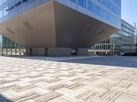 Elevated Office Buildings: The Skyline of Barcelona's City