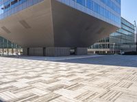 Elevated Office Buildings: The Skyline of Barcelona's City