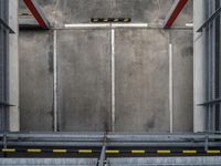 Elevated Parking Garage in Berlin, Germany