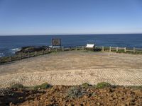 Elevated Parking Lot in Portugal: Enjoy the Clear Skies