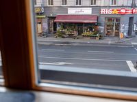 Elevated Restaurant in Berlin, Germany
