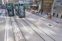 Elevated Road Architecture in Hong Kong