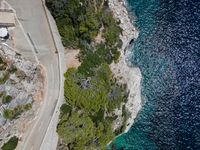 Elevated Road in Balearic Islands, Spain 001