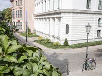 Elevated Road in Berlin's Cityscape