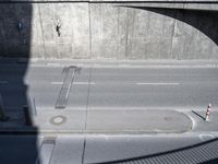 Elevated Road in Berlin: An Urban Line