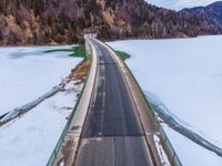 Elevated Road Bridge in Germany