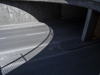 Elevated Road Bridge in Urban Design Berlin 001