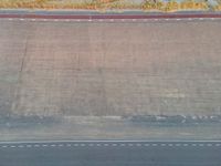 View of Elevated Road in Holland at Dawn