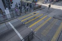 Elevated Road - Hong Kong Urban Design 001