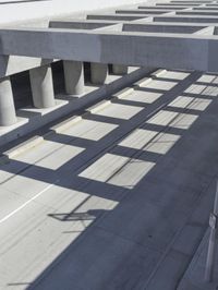 Elevated Road in Los Angeles: A Bridge to the City