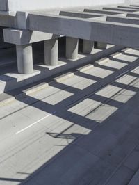 Elevated Road in Los Angeles: A Bridge to the City