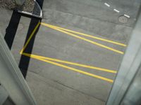 Elevated Road and Parking Deck in Switzerland