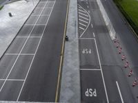 Elevated Road in Porto, Portugal