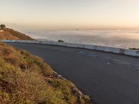 Elevated Road in San Francisco, USA