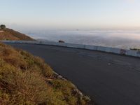 Elevated Road in San Francisco, USA