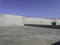 Elevated Road Structure in the Cityscape of Spain