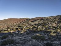 Elevated Terrain in Spain: Mountains and Wilderness