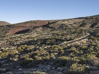 Elevated Terrain in Spain: Mountains and Wilderness