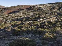 Elevated Terrain in Spain: Mountains and Wilderness