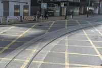 Elevated Thoroughfare in Hong Kong