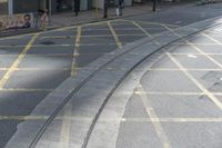 Elevated Thoroughfare in Hong Kong