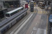 Elevated Train Track in China: A Transport Infrastructure