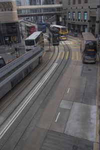 Elevated Train Track in China: A Transport Infrastructure