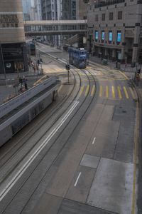 Elevated Train Track in China: A Transport Infrastructure