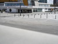 Elevated View of Berlin, Germany: A Cityscape of Modern Architecture