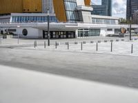 Elevated View of Berlin, Germany: A Cityscape of Modern Architecture