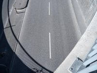 Elevated View of City Bridge in Berlin, Germany