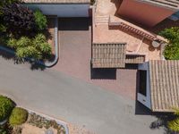 Elevated View of Mallorca, Balearic Islands