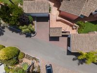 Elevated View of Mallorca, Balearic Islands