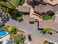 Elevated View of Mallorca, Balearic Islands