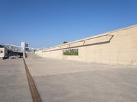 Elevated View of Barcelona Harbor: A Sight to Behold