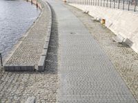 Elevated Walkway in Berlin: A Unique Urban Infrastructure